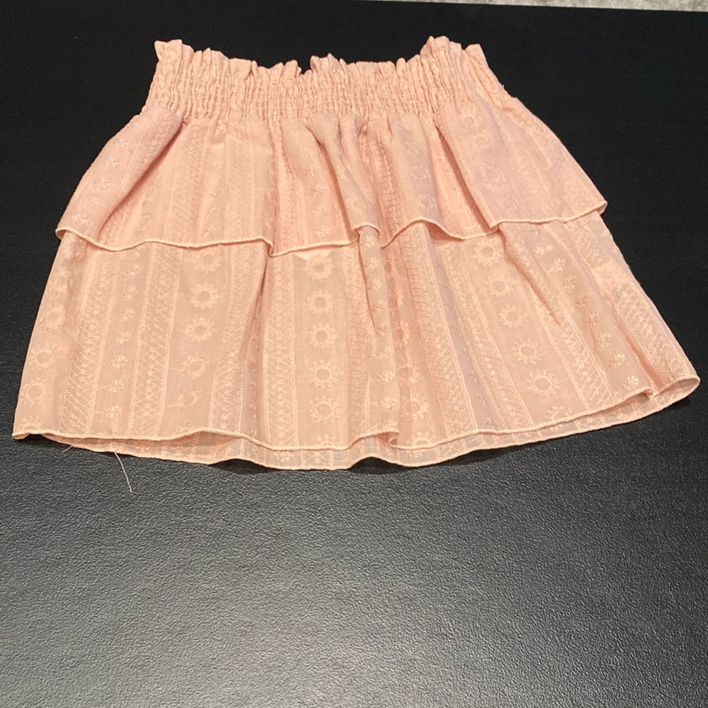For all seasons by Paper Crane girls skirt, pink